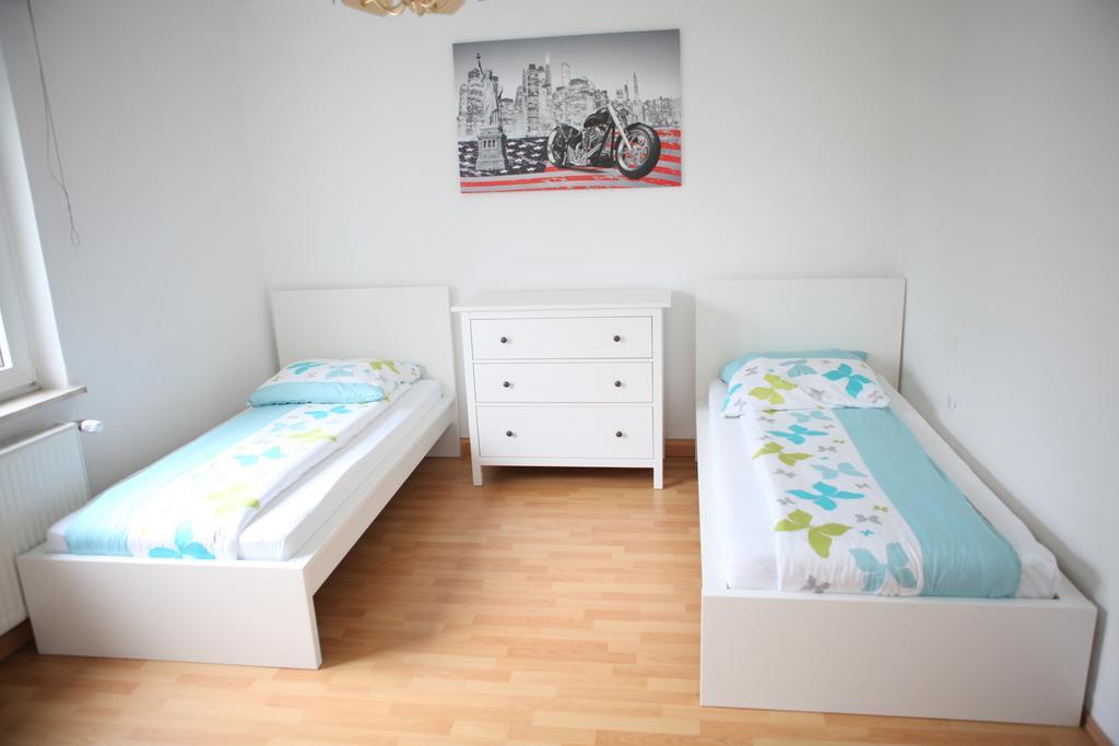 White House Bochum II Apartment ภายนอก รูปภาพ